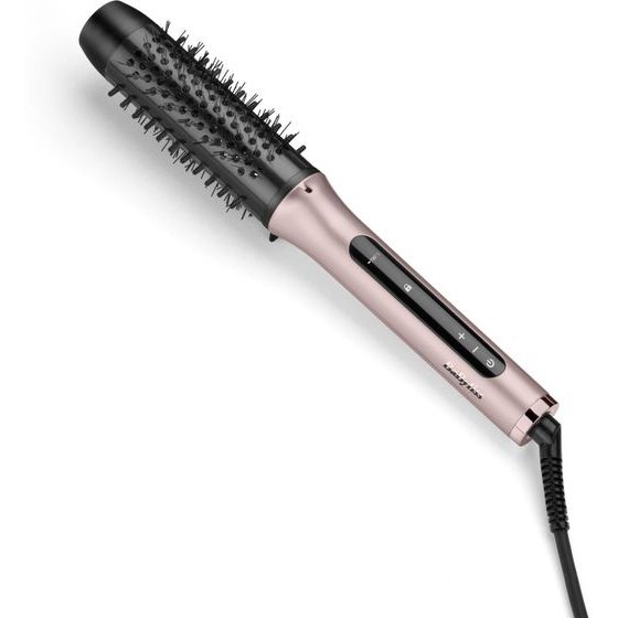 Babyliss Curling Iron Volume Boost / Pink - (HSB200E)