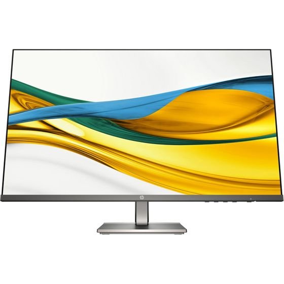 HP Monitor 527da / Black 68.6 Cm (27'') - (B11W6AT#ABB)