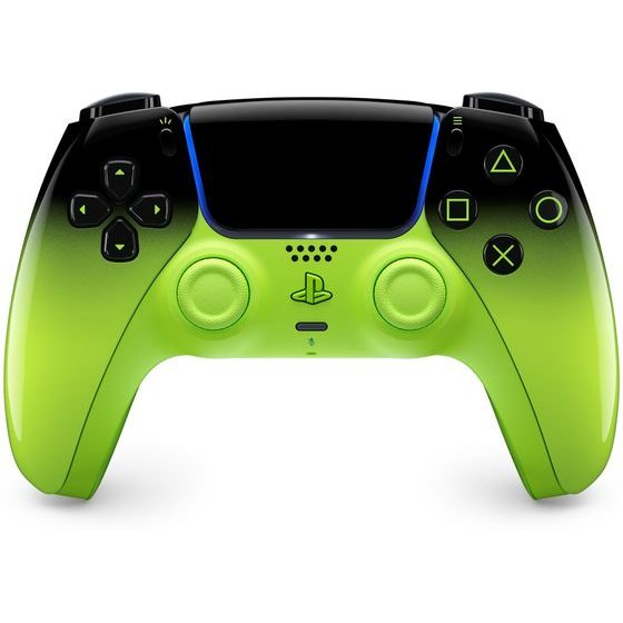 Sony Controller Dualsense Remix Green / Green, Black - (1000048531)