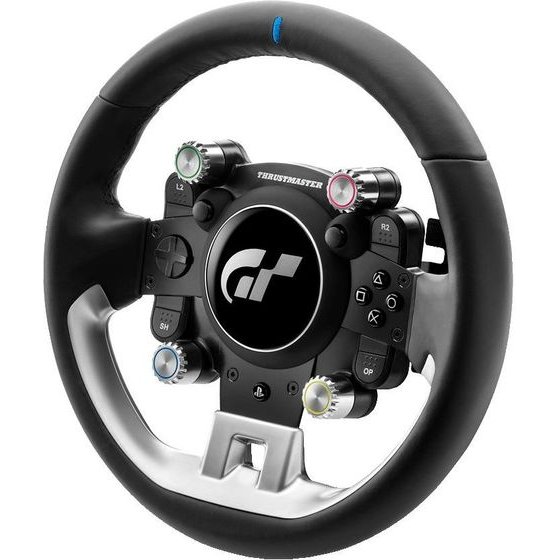 Thrustmaster Gt Steering Wheel / Black - (4060468)