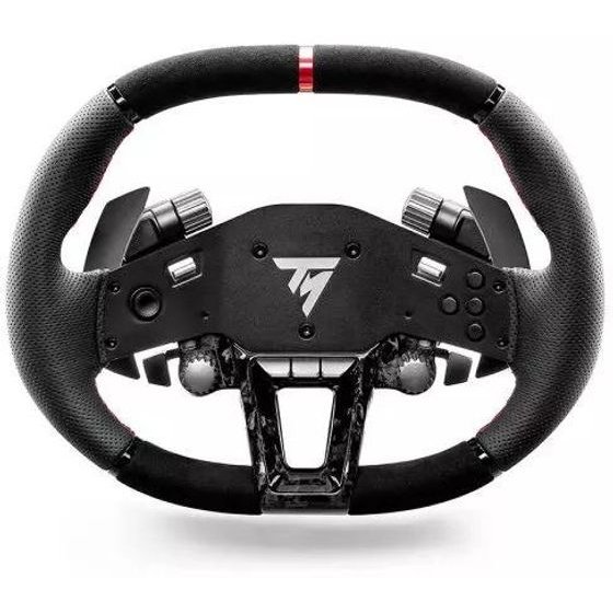 Thrustmaster Hypercar Wheel Add-On / Black, Silver - (4060304)