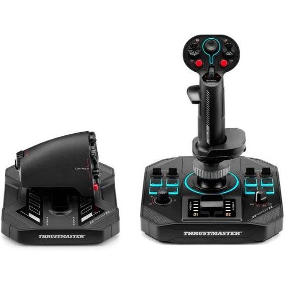 Thrustmaster SOL-R 4 Hotas / Black - (2960945)