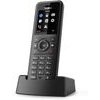 Yealink Telephone W57R / Black 4.57 Cm (1.8'') - (1302007)