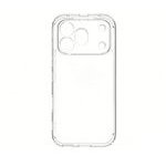 Honor Back Cover For 600 Pro Transparent - (5504AJLU)