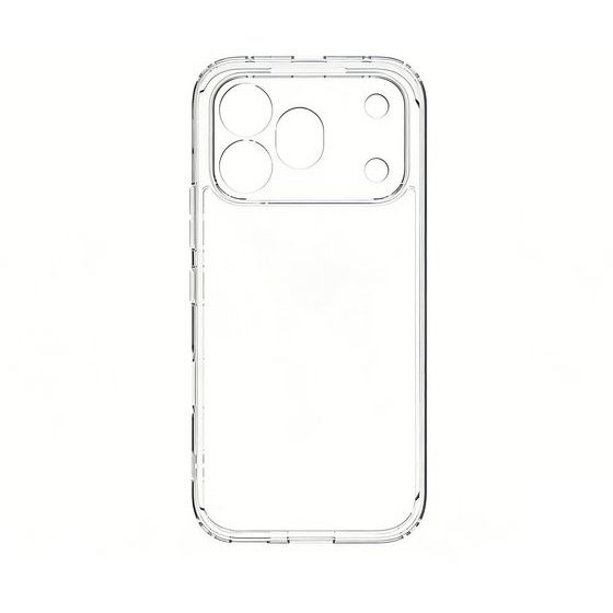 Honor Back Cover For 600 Pro Transparent - (5504AJLU)