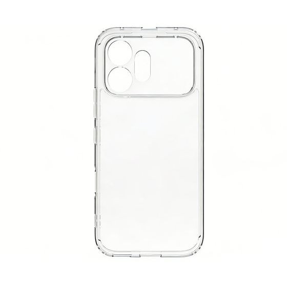 Honor Back Cover For 600 Transparent - (5504AJLW)