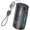 Awei Powerbank 10000mAh 22.5W 3C 2xUSB-C Black - (WP-117)