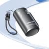 Awei Powerbank 10000mAh 22.5W 3C 2xUSB-C Black - (WP-117)