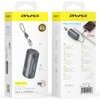 Awei Powerbank 10000mAh 22.5W 3C 2xUSB-C Black - (WP-117)