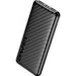 Awei Powerbank 10000mAh 2xUsb Black - (P5K Pro)