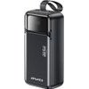 Awei Powerbank 40000mAh 22,5W Pd 3xUSB-C Black - (PA-105)