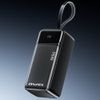 Awei Powerbank 40000mAh 22,5W Pd 3xUSB-C Black - (PA-105)