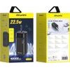 Awei Powerbank 40000mAh 22,5W Pd 3xUSB-C Black - (PA-105)