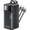 Awei Powerbank 50000mAh 22,5W Pd 3xUsb Black - (PA-107)