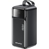 Awei Powerbank 50000mAh 22,5W Pd 3xUSB-C Black - (PA-106)