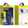 Awei Powerbank 50000mAh 22,5W Pd 3xUSB-C Black - (PA-106)
