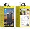 Awei Powerbank 50000mAh 65W Pd 2xUSB-A/USB-C Black - (PA-81)