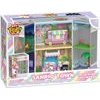 Funko Bitty Pop! Bitty Box: Hello Kitty And Friends - Sanriotown Vinyl Figures