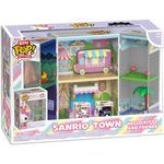 Funko Bitty Pop! Bitty Box: Hello Kitty And Friends - Sanriotown Vinyl Figures