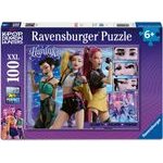 Ravensburger Puzzle: K-Pop Demon Hunter- Zoey,Rumi, Mira Xxl (100pcs) (12002222)