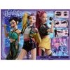 Ravensburger Puzzle: K-Pop Demon Hunter- Zoey,Rumi, Mira Xxl (100pcs) (12002222)
