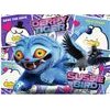 Ravensburger Puzzle: K-Pop Demon Hunters - Deppy Tiger And Sussie Bird Xxl (100pcs) (12003529)