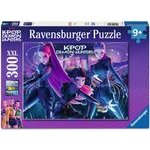 Ravensburger Puzzle: K-Pop Demon Hunters Xxl - Rumi, Mira & Zoey (300pcs) (12003528)
