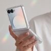 Tech-Protect Flexair Hybrid Galaxy Z Flip 8 CLEAR