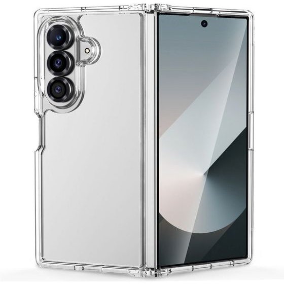 Tech-Protect Flexair Hybrid Galaxy Z Fold 8 Ultra CLEAR