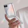 Tech-Protect Flexair Hybrid Magsafe Galaxy Z Flip 8 CLEAR