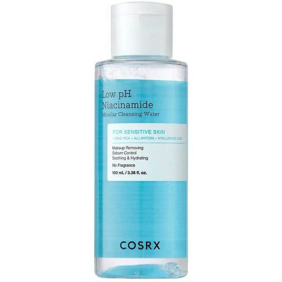COSRX Low Ph Niacinamide Micellar Cleansing Water - (COSRX-50)