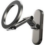 Joyroom Magnetic Phone Holder For Metal Surfaces - Titanium - (JR-ZS520)