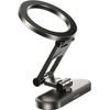Joyroom Magnetic Phone Holder For Metal Surfaces - Titanium - (JR-ZS520)