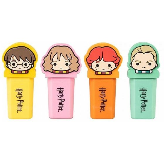 Erik ��� 4 ������������� (Highlighters) �� 3D Topper Harry POTTER