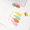 Erik ��� 4 ������������� (Highlighters) �� 3D Topper Harry POTTER