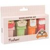 Erik ��� 4 ������������� (Highlighters) �� 3D Topper Pusheen Sushi Roll