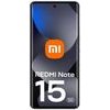 Xiaomi Redmi Note 15 5G Dual Sim 6.77'' 8GB/512GB Nfc IP66 Black