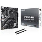 Asus Motherboard Prime B550M-K WIFI, AM4 , Matx - (90MB1R80-M0EAY0)