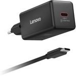 Lenovo 65W Mini USB-C Gan Charger - (40AW65WBEU)