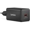 Lenovo 65W Mini USB-C Gan Charger - (40AW65WBEU)