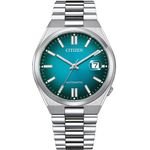 CITIZEN MEN'S Watch Tsuyosa - Automat Szafir - (NJ0151-88X)