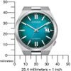 CITIZEN MEN'S Watch Tsuyosa - Automat Szafir - (NJ0151-88X)