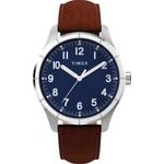 TIMEX MEN'S Watch + Box (zt182a) - (TW2Y16200)