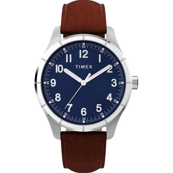 TIMEX MEN'S Watch + Box (zt182a) - (TW2Y16200)
