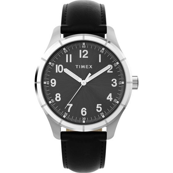 TIMEX MEN'S Watch + Box (zt182c) - (TW2Y16100)