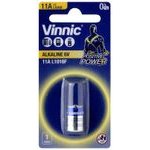 Vinnic ��������� ��������� ������������� 11A/MN11/L1016F 6V Alkaline 1/BLISTER