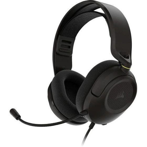 Corsair Headset HS35 v3 PS5 Carbon - (CA-9011408-WW)