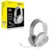 Corsair Headset HS35 v3 PS5 White - (CA-9011409-WW)