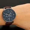 TIMEX MEN'S Watch + Box - (TW2T35100)