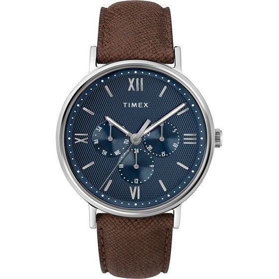 TIMEX MEN'S Watch + Box - (TW2T35100)